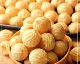 Foto langkah ke 12 dari resep Sus Kering Keju aka Cheese Crispy Choux renyah ngejuu.