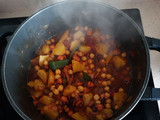 Fideos de pulpo