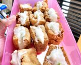 Foto langkah ke 3 dari resep Tahu aci takaran sendok.