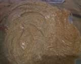 Une image de l'étape 2 de Pancake a la farine de noisette.