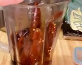Foto del paso 2 de la receta: Mole Rojo con Trocitos de puerco
