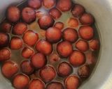 मावा गुलाब जामुन (Mawa gulabjamun recipe in hindi) रेसिपी चरण 6 फोटो