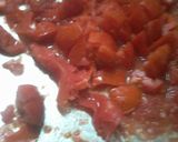 A picture of step 3 of Gesture lentils.