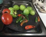 Foto del paso 2 de la receta: Salsa de molcajete