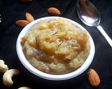 Potato halwa recipe step 3 photo