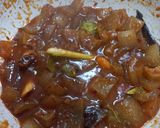 Foto langkah ke 3 dari resep Serundeng Kikil.