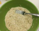 Foto langkah ke 2 dari resep Oatmeal pancake(Cocok untuk diet).