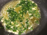 Sopa de frijoles