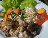 Foto langkah ke 4 dari resep Grilled Tuna.