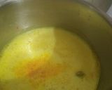 एम्यूनिटी बूस्टर फ्रेश हल्दी मिल्क (immunity booster fresh healthy milk recipe in Hindi) रेसिपी चरण 1 फोटो