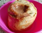 Foto del paso 3 de la receta: Mini bizcochuelo integral en taza