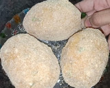 கோழி கறி முட்டை கோலா (scotch egg) ரெசிபி ஸ்டேப் 6 புகைப்படம்