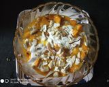 A picture of step 2 of Mango creamy bowl.