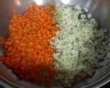 Foto del paso 3 de la receta 191. Garbanzos con quinoa