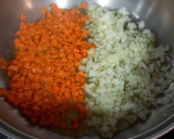 Foto del paso 3 de la receta: 191. Garbanzos con quinoa