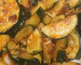 Foto del paso 4 de la receta: Calabacín con pimentón