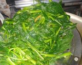 Foto langkah ke 2 dari resep Pecel sambel tumpang.