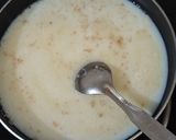 A picture of step 1 of Samak Rice Kheer/ Falahari Kheer For Navratri occasions.