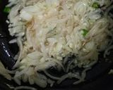 A picture of step 2 of Tomato sabzi.