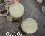 A picture of step 4 of Doogh - A Persian Classic Drink.