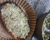 Foto del paso 5 de la receta: Calabaza rellena de acelga y atún