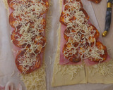 Foto del paso 1 de la receta: Cruasán relleno