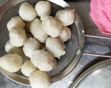 排骨菜頭魚丸湯的食譜步驟3照片