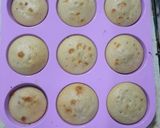 Foto del paso 4 de la receta: Muffins de vainillas
