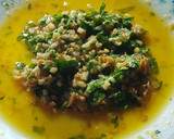 Foto del paso 6 de la receta: Rovellons Rovellonats (Níscalos al pesto de níscalo)