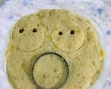 A picture of step 4 of Potato 😃 smiley.