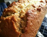 Hình bước làm 8 của món BANANA CAKE.