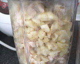 Foto del paso 4 de la receta: Bocaditos al horno de pollo y coliflor (al horno)