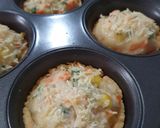 Foto langkah ke 4 dari resep Salmon Ragout Pie.