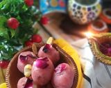 গোলাপ খাস্ (Golap Kash Recipe In Bengali) রেসিপি ধাপ - 2 ছবি
