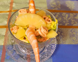 Foto del paso 4 de la receta: Cóctel de marisco