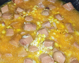 Foto del paso 5 de la receta: Arroz con salchichas y maíz