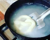 A picture of step 4 of Bavarian Pretzel🥨.