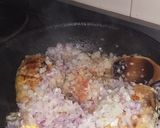 Foto del paso 4 de la receta: Pollo con champiñones