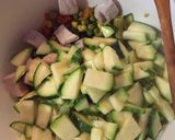 Foto del paso 6 de la receta: Lasaña de verduras 🥒🍲!