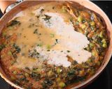 મેથી મટર મલાઈ(Methi Matar malai Recipe in Gujarati) રેસીપી સ્ટેપ5ફોટો
