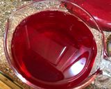 A picture of step 6 of Cranberry Orange Pretzel salad.