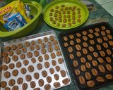Foto langkah ke 2 dari resep Coffee Bean Cookies ☕🍪.
