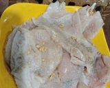 Foto langkah ke 1 dari resep Steak Ayam.