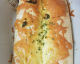 A picture of step 18 of My Chicken #Enchiladas With Monteray Jack Cheese to Finish 😁.