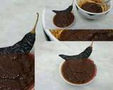 Dry Red Chilli Garlic Chutney recipe step 2 photo