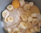 Foto langkah ke 1 dari resep Banana oats pancake.