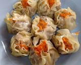 Foto langkah ke 3 dari resep Pork Shrimp Siomay (simple & easy 👌🏼).