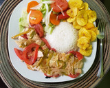 Foto del paso 5 de la receta: Filete de pescado a la parrilla