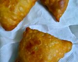 ম্যাগি স্টাফড সিঙ্গারা (Maggi stuffed singara recipe in Bengali) রেসিপি ধাপ - 7 ছবি