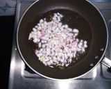 मेक्सिकन राइस (Mexican Rice recipe in marathi) रेसिपी स्टेप 2 फोटो 